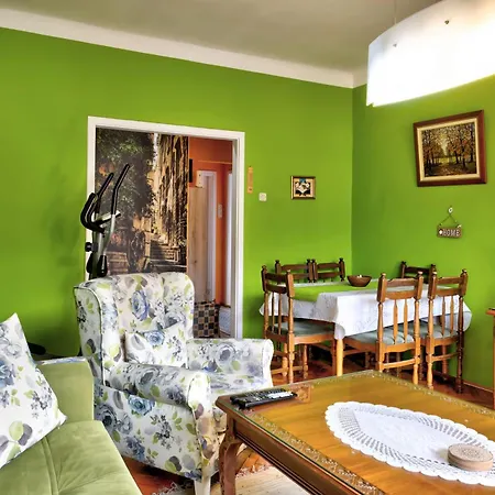 Sarajevo Apartment Good Mood Exteriör bild