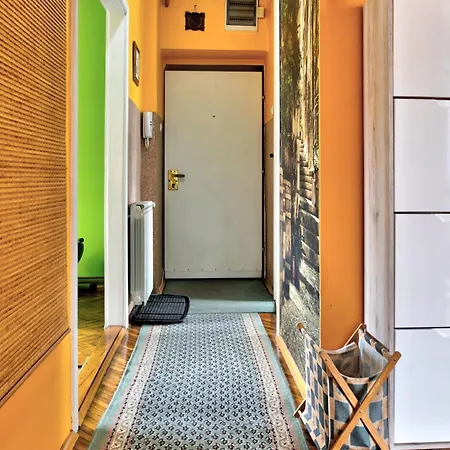 Sarajevo Apartment Good Mood Exteriör bild
