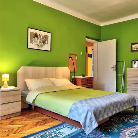 Sarajevo Apartment Good Mood Exteriör bild