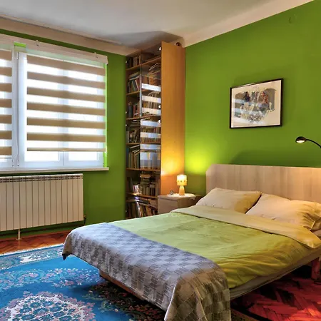 Sarajevo Apartment Good Mood Exteriör bild