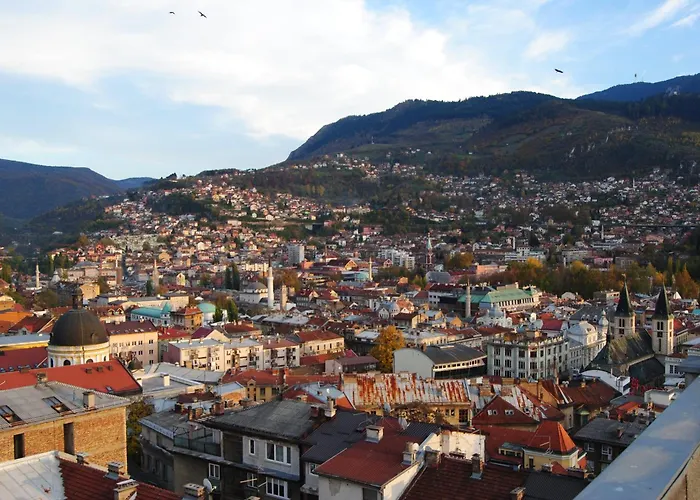 Sarajevo Apartment Good Mood