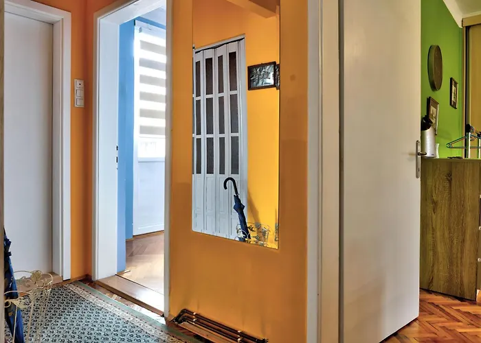 Sarajevo Apartment Good Mood