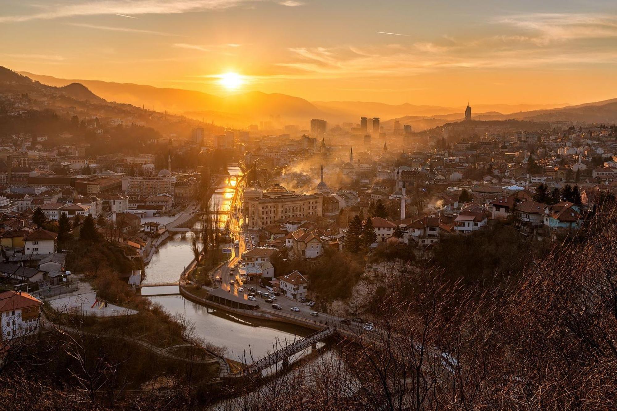 Apartment Good Mood Sarajevo