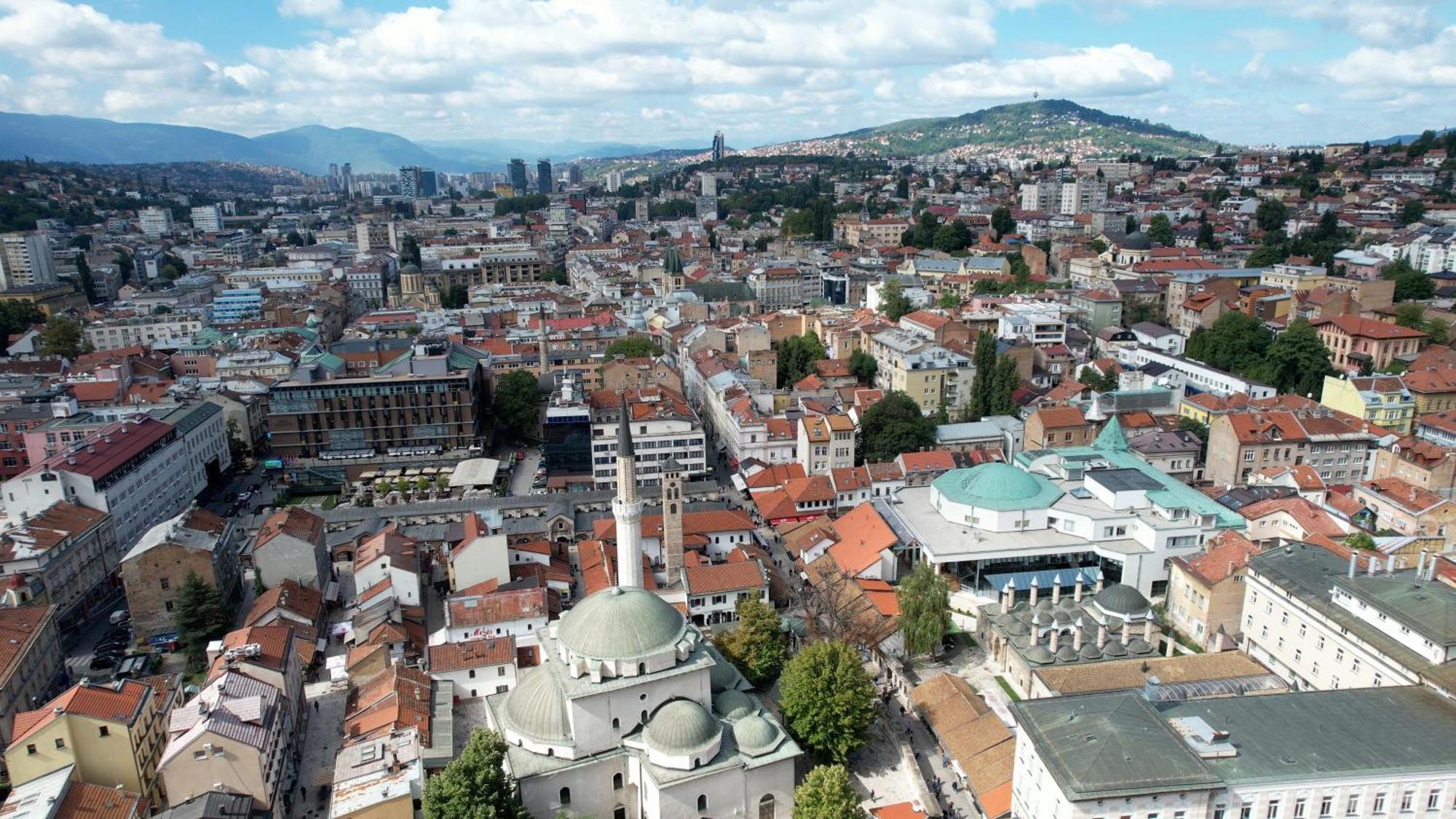 Good Mood Apartment Sarajevo
