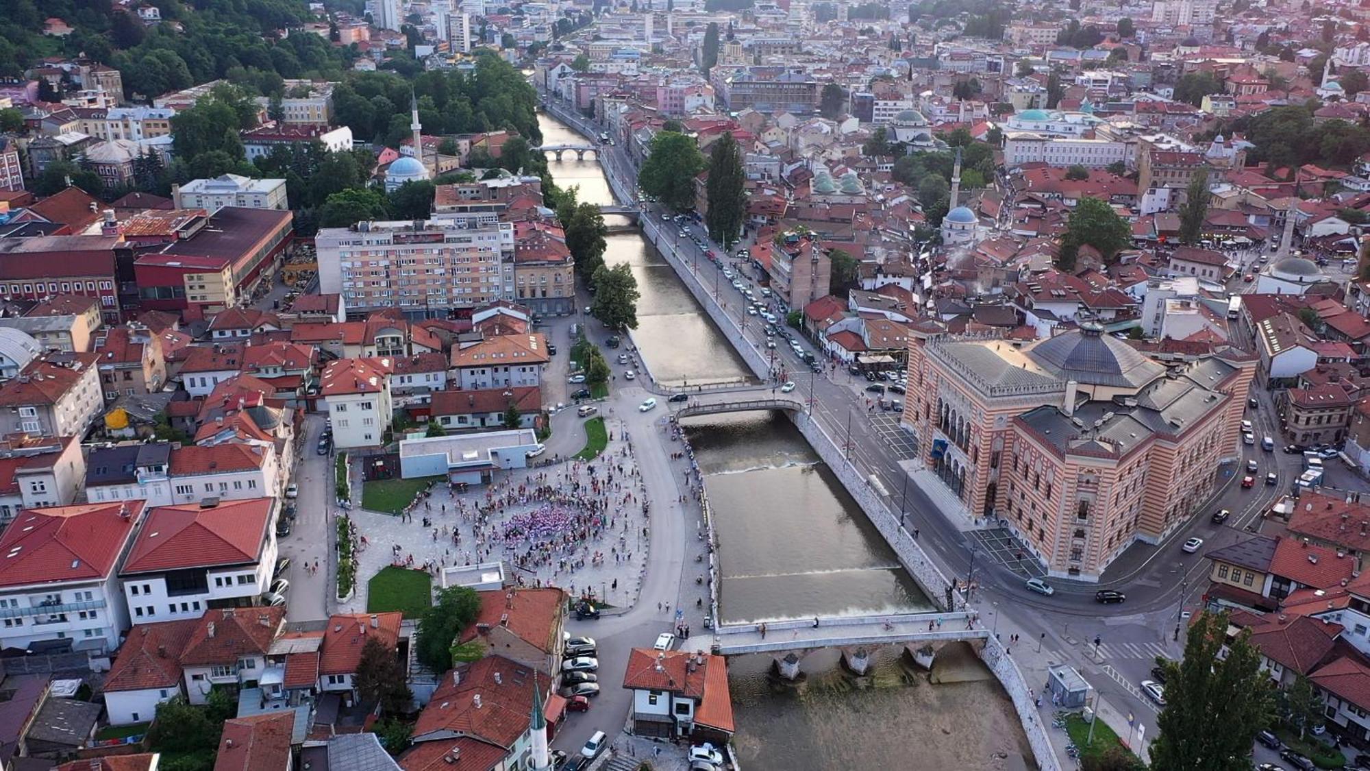 Apartment Good Mood Sarajevo